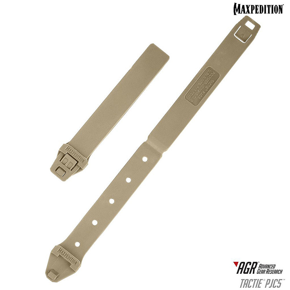 MAXPEDITION | TacTie PJC5 Polymer Joining Clips